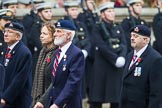 Remembrance Sunday at the Cenotaph 2015: Group B26, 16/5th Queen's Royal Lancers.
Cenotaph, Whitehall, London SW1,
London,
Greater London,
United Kingdom,
on 08 November 2015 at 11:41, image #211