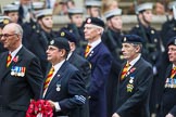 Remembrance Sunday at the Cenotaph 2015: Group B28, JLR RAC Old Boys' Association.
Cenotaph, Whitehall, London SW1,
London,
Greater London,
United Kingdom,
on 08 November 2015 at 11:42, image #226