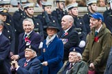 Remembrance Sunday at the Cenotaph 2015: Group B30, Association of Ammunition Technicians.
Cenotaph, Whitehall, London SW1,
London,
Greater London,
United Kingdom,
on 08 November 2015 at 11:42, image #230