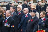 Remembrance Sunday at the Cenotaph 2015: Group B30, Association of Ammunition Technicians.
Cenotaph, Whitehall, London SW1,
London,
Greater London,
United Kingdom,
on 08 November 2015 at 11:42, image #233