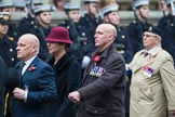 Remembrance Sunday at the Cenotaph 2015: Group B30, Association of Ammunition Technicians.
Cenotaph, Whitehall, London SW1,
London,
Greater London,
United Kingdom,
on 08 November 2015 at 11:42, image #237