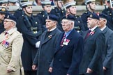 Remembrance Sunday at the Cenotaph 2015: Group B31, Beachley Old Boys Association.
Cenotaph, Whitehall, London SW1,
London,
Greater London,
United Kingdom,
on 08 November 2015 at 11:42, image #239