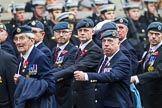 Remembrance Sunday at the Cenotaph 2015: C2, Royal Air Force Regiment Association.
Cenotaph, Whitehall, London SW1,
London,
Greater London,
United Kingdom,
on 08 November 2015 at 11:47, image #423