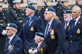 Remembrance Sunday at the Cenotaph 2015: Group C12, Royal Air Force Mountain Rescue Association.
Cenotaph, Whitehall, London SW1,
London,
Greater London,
United Kingdom,
on 08 November 2015 at 11:49, image #487
