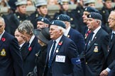 Remembrance Sunday at the Cenotaph 2015: Group C12, Royal Air Force Mountain Rescue Association.
Cenotaph, Whitehall, London SW1,
London,
Greater London,
United Kingdom,
on 08 November 2015 at 11:49, image #490