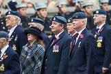 Remembrance Sunday at the Cenotaph 2015: Group C12, Royal Air Force Mountain Rescue Association.
Cenotaph, Whitehall, London SW1,
London,
Greater London,
United Kingdom,
on 08 November 2015 at 11:49, image #493