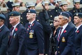 Remembrance Sunday at the Cenotaph 2015: Group C12, Royal Air Force Mountain Rescue Association.
Cenotaph, Whitehall, London SW1,
London,
Greater London,
United Kingdom,
on 08 November 2015 at 11:49, image #494