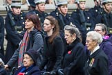 Remembrance Sunday at the Cenotaph 2015: Group C19, WAAF/WRAF/RAF(W).
Cenotaph, Whitehall, London SW1,
London,
Greater London,
United Kingdom,
on 08 November 2015 at 11:50, image #537