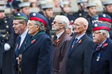 Remembrance Sunday at the Cenotaph 2015: Group C23, Royal Air Force Air Loadmasters Association.
Cenotaph, Whitehall, London SW1,
London,
Greater London,
United Kingdom,
on 08 November 2015 at 11:50, image #555