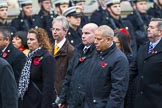 Remembrance Sunday at the Cenotaph 2015: Group D9, St Helena Government UK.
Cenotaph, Whitehall, London SW1,
London,
Greater London,
United Kingdom,
on 08 November 2015 at 11:52, image #627