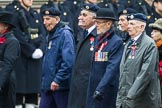 Remembrance Sunday at the Cenotaph 2015: Group D13, Association of Jewish Ex-Servicemen & Women.
Cenotaph, Whitehall, London SW1,
London,
Greater London,
United Kingdom,
on 08 November 2015 at 11:53, image #646