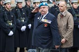 Remembrance Sunday at the Cenotaph 2015: Group D20, Bond Van Wapenbroeders.
Cenotaph, Whitehall, London SW1,
London,
Greater London,
United Kingdom,
on 08 November 2015 at 11:55, image #709