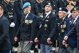 Remembrance Sunday at the Cenotaph 2015: Group D20, Bond Van Wapenbroeders.
Cenotaph, Whitehall, London SW1,
London,
Greater London,
United Kingdom,
on 08 November 2015 at 11:55, image #711