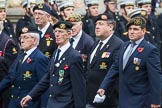 Remembrance Sunday at the Cenotaph 2015: Group D20, Bond Van Wapenbroeders.
Cenotaph, Whitehall, London SW1,
London,
Greater London,
United Kingdom,
on 08 November 2015 at 11:55, image #714
