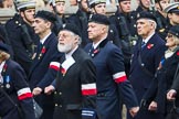 Remembrance Sunday at the Cenotaph 2015: Group D21, Polish Ex-Combatants Association in Great Britain Trust Fund.
Cenotaph, Whitehall, London SW1,
London,
Greater London,
United Kingdom,
on 08 November 2015 at 11:55, image #721