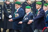 Remembrance Sunday at the Cenotaph 2015: Group D27, Foreign Legion Association.
Cenotaph, Whitehall, London SW1,
London,
Greater London,
United Kingdom,
on 08 November 2015 at 11:56, image #739