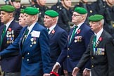 Remembrance Sunday at the Cenotaph 2015: Group D27, Foreign Legion Association.
Cenotaph, Whitehall, London SW1,
London,
Greater London,
United Kingdom,
on 08 November 2015 at 11:56, image #741