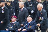 Remembrance Sunday at the Cenotaph 2015: Group F1, Blind Veterans UK.
Cenotaph, Whitehall, London SW1,
London,
Greater London,
United Kingdom,
on 08 November 2015 at 11:58, image #789