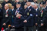 Remembrance Sunday at the Cenotaph 2015: Group E2, Royal Naval Association.
Cenotaph, Whitehall, London SW1,
London,
Greater London,
United Kingdom,
on 08 November 2015 at 11:58, image #805