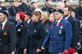 Remembrance Sunday at the Cenotaph 2015: Group E2, Royal Naval Association.
Cenotaph, Whitehall, London SW1,
London,
Greater London,
United Kingdom,
on 08 November 2015 at 11:58, image #810