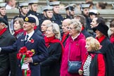 Remembrance Sunday at the Cenotaph 2015: Group E3, Merchant Navy Association.
Cenotaph, Whitehall, London SW1,
London,
Greater London,
United Kingdom,
on 08 November 2015 at 11:59, image #826