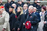 Remembrance Sunday at the Cenotaph 2015: Group E3, Merchant Navy Association.
Cenotaph, Whitehall, London SW1,
London,
Greater London,
United Kingdom,
on 08 November 2015 at 11:59, image #834