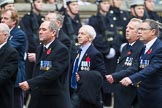 Remembrance Sunday at the Cenotaph 2015: Group E11, HMS Glasgow Association.
Cenotaph, Whitehall, London SW1,
London,
Greater London,
United Kingdom,
on 08 November 2015 at 12:00, image #862