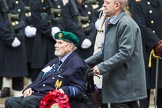 Remembrance Sunday at the Cenotaph 2015: Group E24, Special Boat Service Association.
Cenotaph, Whitehall, London SW1,
London,
Greater London,
United Kingdom,
on 08 November 2015 at 12:02, image #924