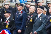 Remembrance Sunday at the Cenotaph 2015: Group E25, Submariners Association.
Cenotaph, Whitehall, London SW1,
London,
Greater London,
United Kingdom,
on 08 November 2015 at 12:02, image #929