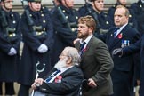 Remembrance Sunday at the Cenotaph 2015: Group E27, Broadsword Association.
Cenotaph, Whitehall, London SW1,
London,
Greater London,
United Kingdom,
on 08 November 2015 at 12:02, image #941