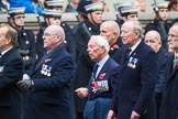 Remembrance Sunday at the Cenotaph 2015: Group E27, Broadsword Association.
Cenotaph, Whitehall, London SW1,
London,
Greater London,
United Kingdom,
on 08 November 2015 at 12:02, image #943