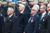 Remembrance Sunday at the Cenotaph 2015: Group E31, The Fisgard Association.
Cenotaph, Whitehall, London SW1,
London,
Greater London,
United Kingdom,
on 08 November 2015 at 12:03, image #970