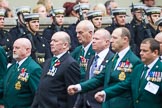 Remembrance Sunday at the Cenotaph 2015: Group E36, Fleet Air Arm Junglie Association.
Cenotaph, Whitehall, London SW1,
London,
Greater London,
United Kingdom,
on 08 November 2015 at 12:03, image #992