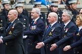 Remembrance Sunday at the Cenotaph 2015: Group E39, Royal Navy School of Physical Training.
Cenotaph, Whitehall, London SW1,
London,
Greater London,
United Kingdom,
on 08 November 2015 at 12:03, image #1004