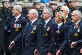 Remembrance Sunday at the Cenotaph 2015: Group E39, Royal Navy School of Physical Training.
Cenotaph, Whitehall, London SW1,
London,
Greater London,
United Kingdom,
on 08 November 2015 at 12:03, image #1005