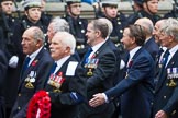 Remembrance Sunday at the Cenotaph 2015: Group E39, Royal Navy School of Physical Training.
Cenotaph, Whitehall, London SW1,
London,
Greater London,
United Kingdom,
on 08 November 2015 at 12:04, image #1007