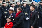 Remembrance Sunday at the Cenotaph 2015: Group F2, Far East Prisoners of War.
Cenotaph, Whitehall, London SW1,
London,
Greater London,
United Kingdom,
on 08 November 2015 at 12:04, image #1011