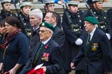 Remembrance Sunday at the Cenotaph 2015: Group F3, Burma Star Association.
Cenotaph, Whitehall, London SW1,
London,
Greater London,
United Kingdom,
on 08 November 2015 at 12:04, image #1016
