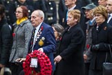 Remembrance Sunday at the Cenotaph 2015: Group F4, Monte Cassino Society.
Cenotaph, Whitehall, London SW1,
London,
Greater London,
United Kingdom,
on 08 November 2015 at 12:04, image #1019