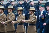 Remembrance Sunday at the Cenotaph 2015: Group F15, National Malaya & Borneo Veterans Association.
Cenotaph, Whitehall, London SW1,
London,
Greater London,
United Kingdom,
on 08 November 2015 at 12:05, image #1073