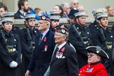Remembrance Sunday at the Cenotaph 2015: Group A6, Gordon Highlanders Association.
Cenotaph, Whitehall, London SW1,
London,
Greater London,
United Kingdom,
on 08 November 2015 at 12:10, image #1219