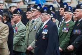 Remembrance Sunday at the Cenotaph 2015: Group A8, Queen's Own Highlanders Regimental Association.
Cenotaph, Whitehall, London SW1,
London,
Greater London,
United Kingdom,
on 08 November 2015 at 12:10, image #1234