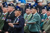 Remembrance Sunday at the Cenotaph 2015: Group A8, Queen's Own Highlanders Regimental Association.
Cenotaph, Whitehall, London SW1,
London,
Greater London,
United Kingdom,
on 08 November 2015 at 12:10, image #1236