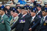 Remembrance Sunday at the Cenotaph 2015: Group A8, Queen's Own Highlanders Regimental Association.
Cenotaph, Whitehall, London SW1,
London,
Greater London,
United Kingdom,
on 08 November 2015 at 12:10, image #1238