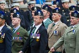 Remembrance Sunday at the Cenotaph 2015: Group A8, Queen's Own Highlanders Regimental Association.
Cenotaph, Whitehall, London SW1,
London,
Greater London,
United Kingdom,
on 08 November 2015 at 12:10, image #1240