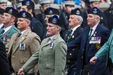 Remembrance Sunday at the Cenotaph 2015: Group A8, Queen's Own Highlanders Regimental Association.
Cenotaph, Whitehall, London SW1,
London,
Greater London,
United Kingdom,
on 08 November 2015 at 12:10, image #1241