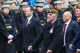 Remembrance Sunday at the Cenotaph 2015: Group A10, Grenadier Guards Association.
Cenotaph, Whitehall, London SW1,
London,
Greater London,
United Kingdom,
on 08 November 2015 at 12:10, image #1251