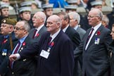 Remembrance Sunday at the Cenotaph 2015: Group A11, Coldstream Guards Association.
Cenotaph, Whitehall, London SW1,
London,
Greater London,
United Kingdom,
on 08 November 2015 at 12:10, image #1258