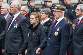 Remembrance Sunday at the Cenotaph 2015: Group A11, Coldstream Guards Association.
Cenotaph, Whitehall, London SW1,
London,
Greater London,
United Kingdom,
on 08 November 2015 at 12:10, image #1259
