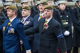 Remembrance Sunday at the Cenotaph 2015: Group A15, Princess of Wales's Royal Regiment.
Cenotaph, Whitehall, London SW1,
London,
Greater London,
United Kingdom,
on 08 November 2015 at 12:11, image #1310